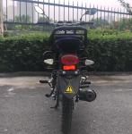 Fashionable Street Legal Electric Motorcycle 70cc High Performance
