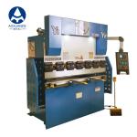 E21 Nanjing 30 Tons Hydraulic Press Brake Bending Machine Small NC Smart