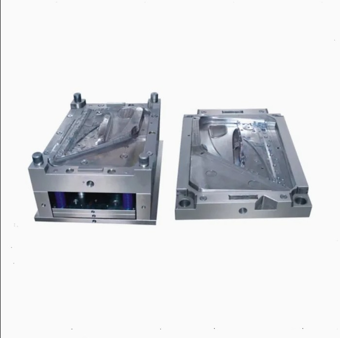 Plastic Auto Front Rear Bumper Mold Bumper Car Injection Mould