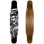 Longboard Skateboard Complete 31 Inch Pro For Hybrid Freestyle