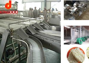 Wholesale Safety Industrial Noodle Making Machine Non Fried Instant Noodle Production from china suppliers