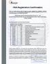 Suzhou junmeike Machinery Technology Co., Ltd Certifications