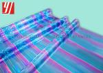 1.28mx180m Holographic Hot Stamping Foil For Leather PE PVC Labels