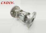 Casting Steel WCB Flanged Sight Glass Depending on the Cup Carbon Steel