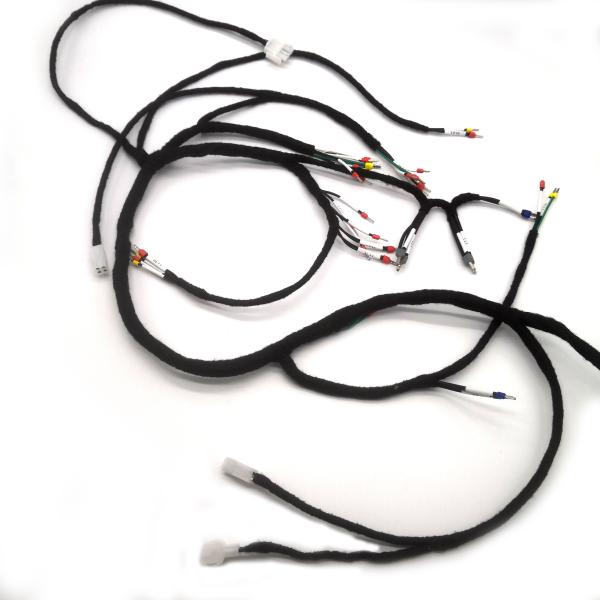 East Asia Market PVC Tube Battery Wire Harness Assembly for Energy Vehicle
