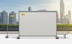 temporary fencing panels 45mm*45mm*4.00mm diameter