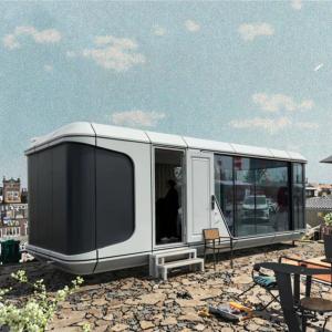 Wholesale Chinese Design Style Discover Perfect Balance Comfortable Convenient Capsule Homestay Hotel Container Houses from china suppliers