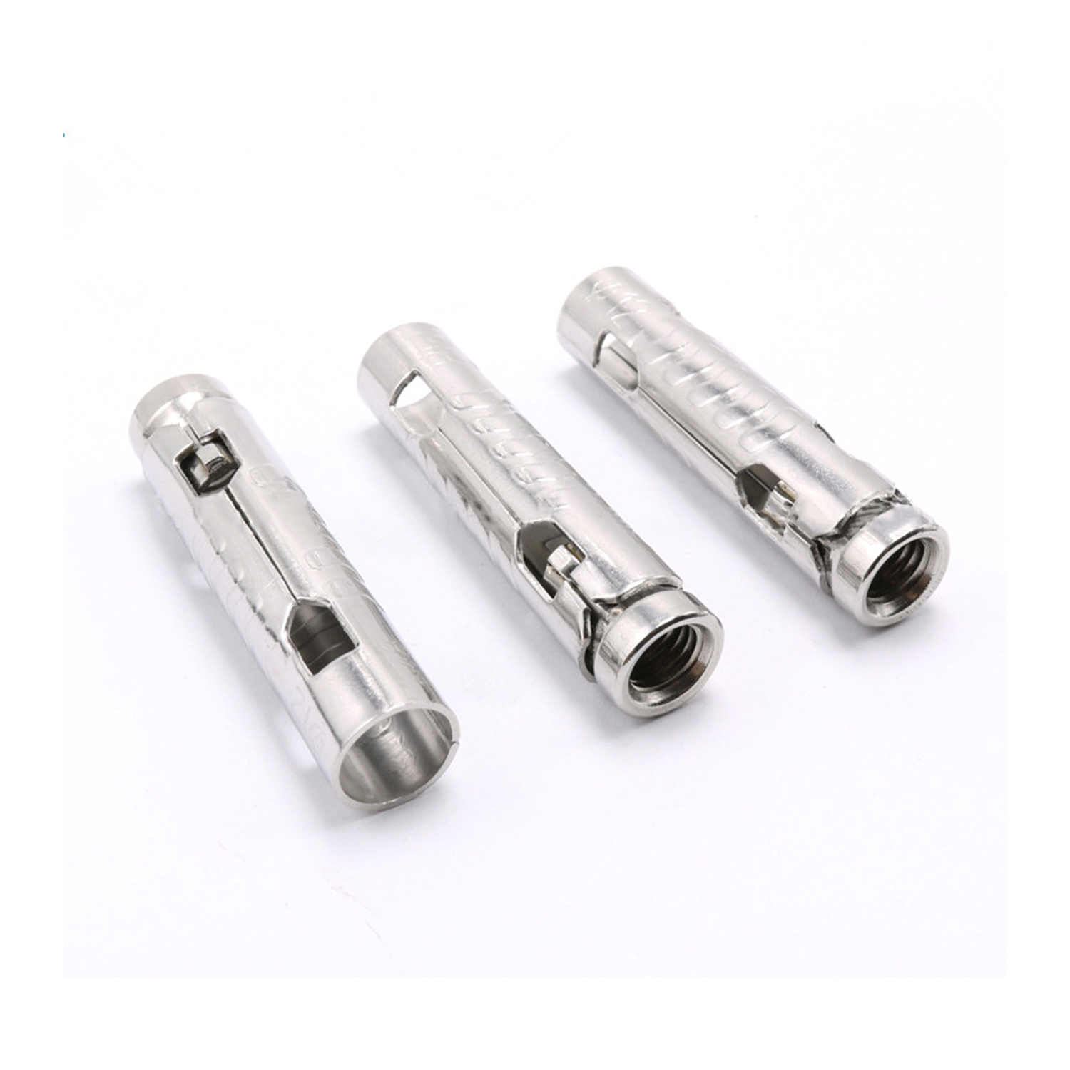 Stainless Steel M10 Expansion Shield Anchor for Strong and Durable Concrete Structures