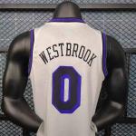 OEM ODM NBA Team Jerseys White Edition Basketball Player Jersey