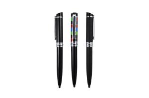 Wholesale Newly style Metal Pen Crystal diamond Pen stylus pen advertising gift Pen plastic ball Pen from china suppliers