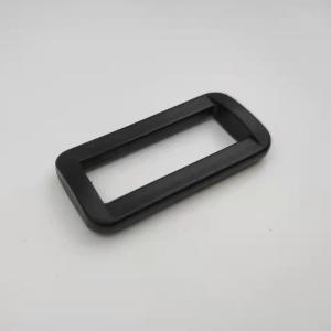 Wholesale 23.1mm*47.1mm Plastic Webbing Buckles L Shaped Backpack Strap Adjusters from china suppliers