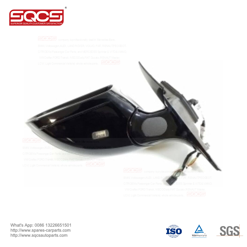 Right Placement Auto Parts For Mercedes Benz W213 2019- Left Rearview Mirror Assembly OE A2138107601