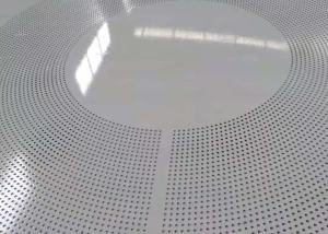 Wholesale Micro hole 3mm Perforated Wire Mesh Stainless Steel Sheet For Furniture from china suppliers