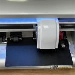Desktop Vinyl OEM Screen Protector Cutter Machine Smart Phone Protective Film