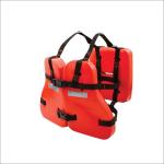 EPE Foam Life Vest Buoyant Kayak Safety Jacket For Water Sports