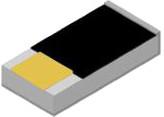 Wholesale 25 Watt DC 5GHz-7GHz Electrode Resistance CVD Chip Termination Electrode ：Gold from china suppliers