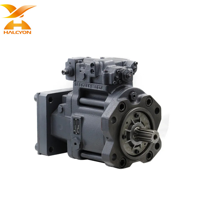 KAWASAKI K3V K3V112 K3V112DT Series K3V112DTP-GYT6K Excavator Main Pump EC210 Hydraulic Piston Pump