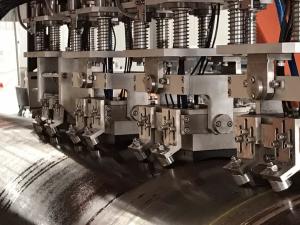 Wholesale Pipe Rotated Ultrasonic Testing Equipment Eddy Current Carbon Steel Material from china suppliers