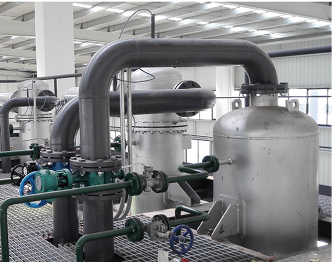 Metallic High Pressure Chemical Reactor Stainless Steel Reactor