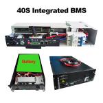 Integrated 40s Bms For Lifepo4 Battery 128V 100A 50A Canbus Rs485