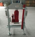 Construction Engineering Aerial Cable Tools Crimp Pipe Straightening Machine