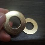 DIN125 Manufacturer Export Carbon Steel Galvanized Flat Gasket Washers Grade 4.8