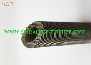 316 / 316L Laser Welded Stainless Steel Tube Coils For Secondary Heat Exchangers in Condensing Boilers