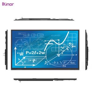 Wholesale 65 Inch Anti-Glare Glass Education Display IWB Whiteboard Interactive Smart Board from china suppliers