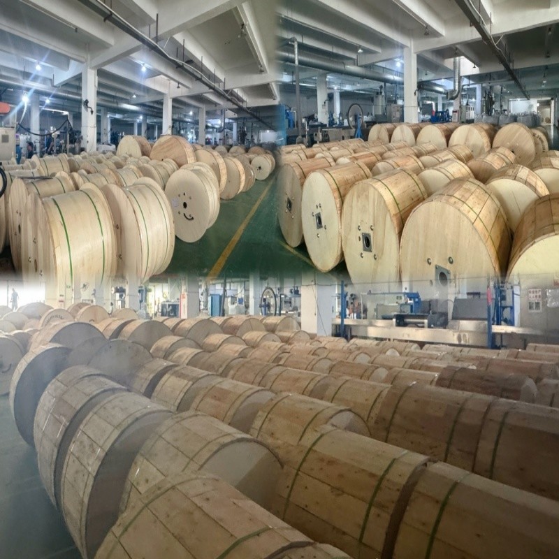 High Quality Outdoor Armored GYTA53 144 Core Single Mode Multimode Underground Fiber Optic Cable