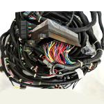 R360LC-7 Hyundai Spare Parts Excavator Wiring Harness 21NA-10017A 21NA-40016