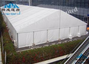 Wholesale 300 Persons Heavy Duty Canopy Tent , Easy Assembled Backyard Party Tent from china suppliers