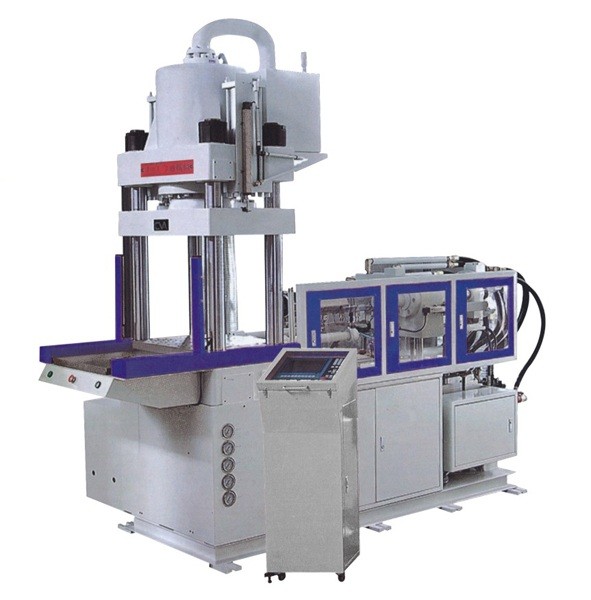 250T Vertical Clamping Horizontal Injection Molding Machine 44.5kW 1 Year Warranty