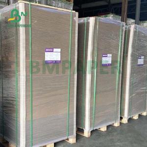 Wholesale 1.5mm 2mm Mixed Pulp Carton Gris For Folder Boxes 720 x 1020mm from china suppliers