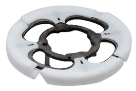 Stainless steel cylinder scraper / automatic vertical brush filter vessel