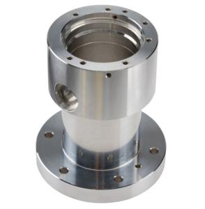 Wholesale Aluminum POM Machining Medical Parts ODM CNC Turn Mill Parts from china suppliers