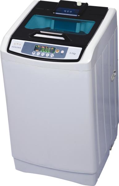 Golden Black Painting Top Loading Washing Machine 7kg With Heating Air Dry