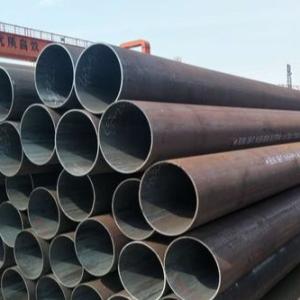 Wholesale Q345 Cold Drawn Seamless Steel Tubes Round Hydraulic Tube OD 4mm from china suppliers