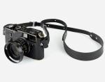 Blister TNT Personalised Leather Accessories 45x6cm Camera Leather Strap