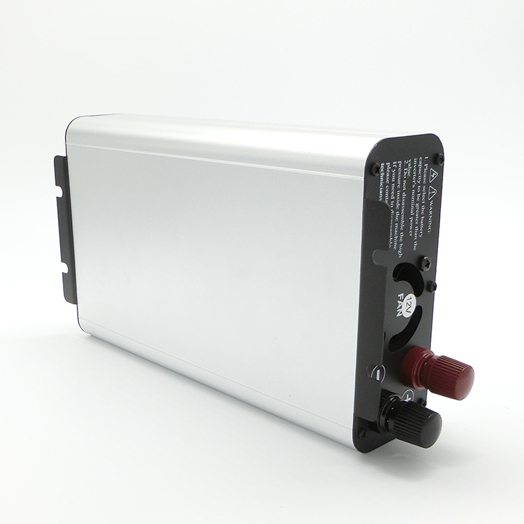 Wholesale Stainless Steel Pure Sine Wave Solar Inverter Pure Sine Wave Inverter 600 Watt Inverter 12 V To 220 V Pure Sine Wave