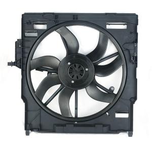 Wholesale Radiator Cooling Fan Motor For BMW E70 E71 X5 F15 F16 600W 17428618241 17427634467 17427616103 from china suppliers
