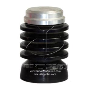 Wholesale API 4 1/2&quot; 5&quot; Rubber Cementing Plug Oilfield Displacement from china suppliers