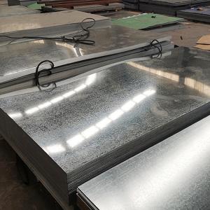 Wholesale Hot Rolled Zinc Coated Galvanized Steel Plate SGCC SGCH G350 G450 G550 DX51D from china suppliers