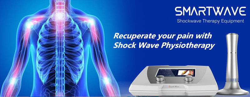 Extracprporeal ESWT Shockwave Therapy Machine For Tennis Elbow Lateral Epicondylitis