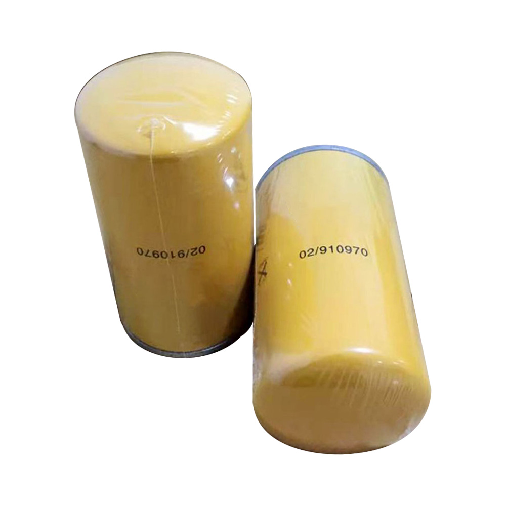 Permitted Continuous Temperature Glass Fiber Core Hydraulic Oil Filter Element P554403