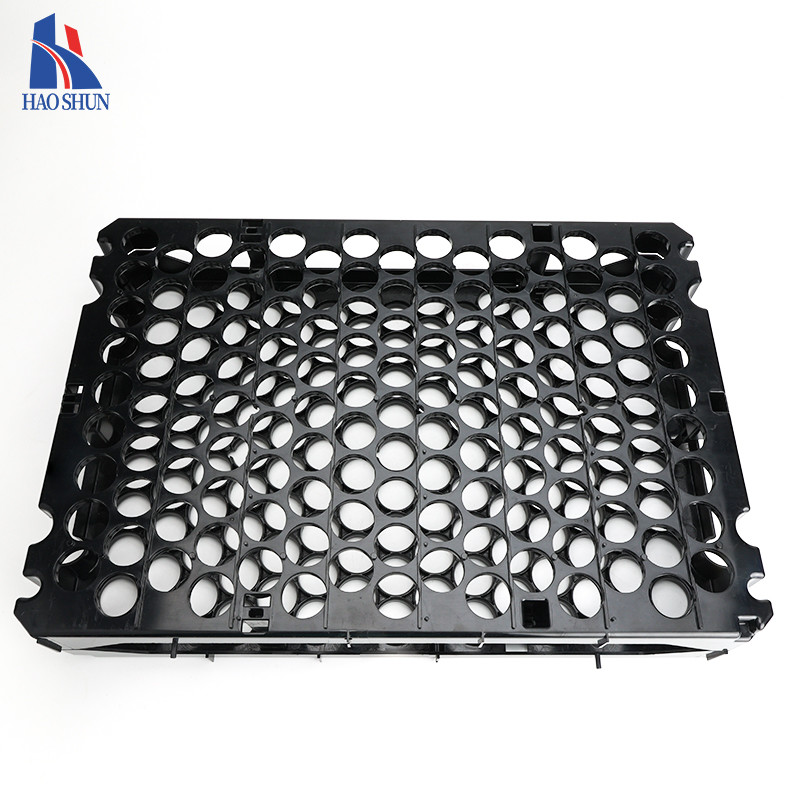 ODM SPI-B2 Surface PP Plastic Injection Molding Parts For Agriculture Industry