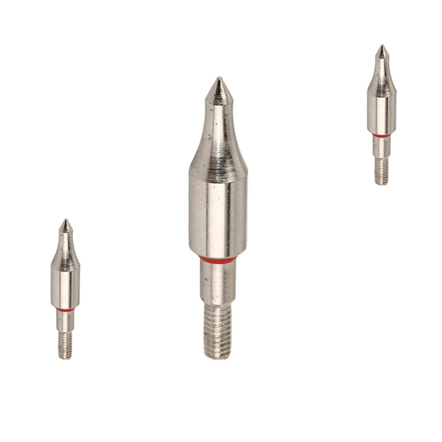 250 Grain Practice Broadheads And Field Points Tips Archery For 8.6mm OD