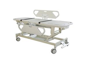 Wholesale Medical Ambulance Used Stretcher High Quality Emergency Hospital Transfer Stretcher Trolley Bed from china suppliers