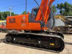 Hydraulic Japan Used Hitachi Zx120 Excavator 12500kg Crawler Excavator
