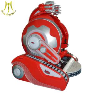 Wholesale Hansel electronic games children theme park amusement ride on fiberglass toys from china suppliers
