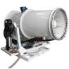 Buy cheap Coal Shed 46.4 KW Fogging Cannon 100um Dust Suppression Mist Cannon from wholesalers